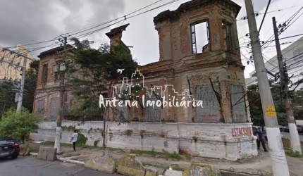 Terreno em Campos Elíseos - Cód. de Referência: 7710.