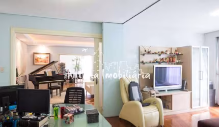 Apartamento em Higienópolis - Cód. de Referência: 8311