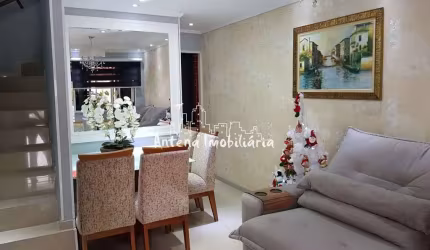 Casa de Condomínio em Jardim São Miguel -  Cód. de Ref: 8656