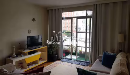 Apartamento em Barra Funda - Cód. de Ref.: 8663