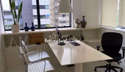 Conjunto Comercial em Higienópolis - Cód.: 9273