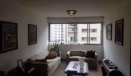 Apartamento com 03 dormitórios na Vila Buarque - Cód.: 9525