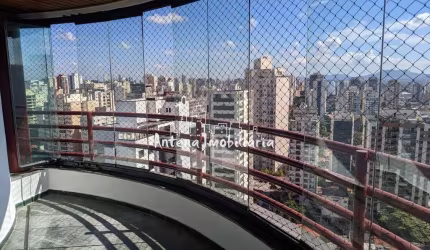 Apartamento com 04 dormitórios em Santa Cecília - Cód.: 9981.