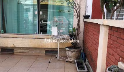 Casa com 03 dormitórios na Barra Funda - Cód.: 10170.