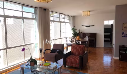 Apartamento com 03 dormitórios em Higienópolis - Cód.: 10389.