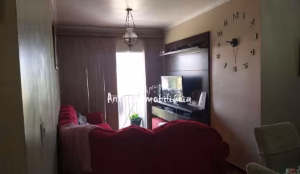 Apartamento com 02 dormitórios em Ferraz - Cód.: 10407.
