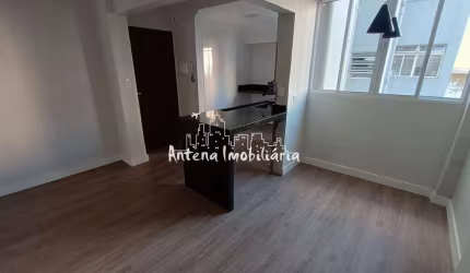 Apartamento com 02 dormitórios em Santa Cecília - Cód.: 10419.