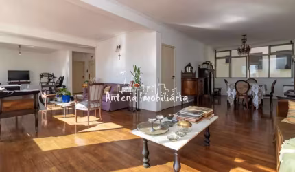 Apartamento com 03 dormitórios em Higienópolis - Cód.: 10434.