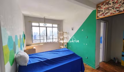 Apartamento com 01 dormitório em Santa Cecília - Cód.: 10444.