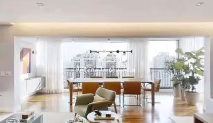Cobertura duplex no Alto de Pinheiros - Cód.: 10635.