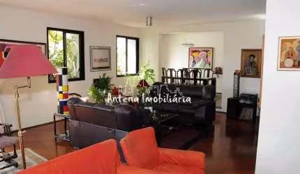 Apartamento com 03 suítes em Higienópolis - Cód.: 10612.