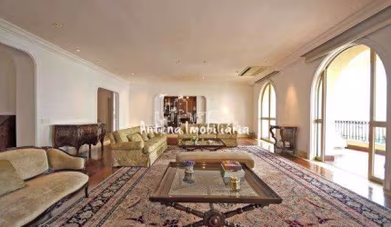 Apartamento com 04 suítes no Jd. Paulista - Cód.: 10689.