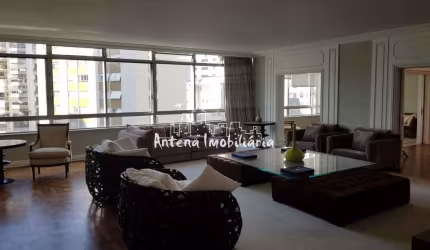 Apartamento com 04 dormitórios em Higienópolis - Cód.: 9212