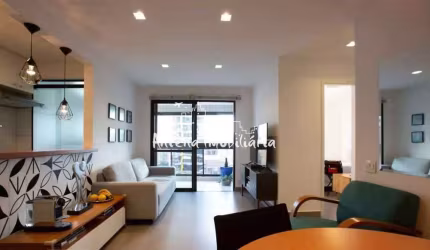 Apartamento com 02 dormitórios no Itaim Bibi - Cód.: 10782