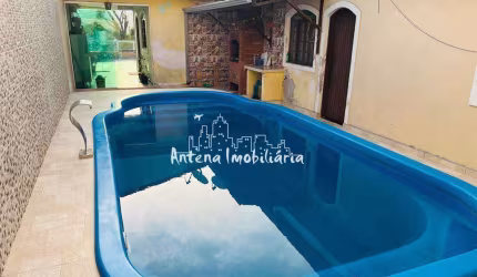 Casa com 02 dormitórios na Vila Santa Margarida - Cód.: 10839
