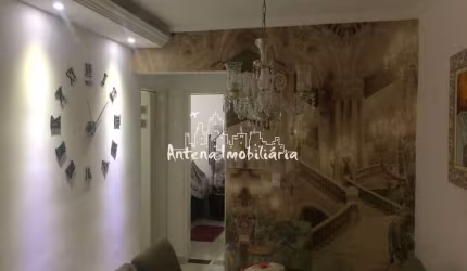 Apartamento com 02 dormitórios no Jd. Castelo - Cód.: 11099.