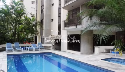 Cobertura Triplex no bairro do Higienópolis - Cód.: 11139.