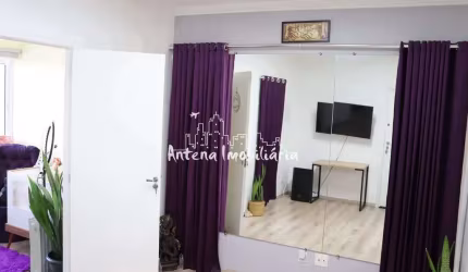 Apartamento com 02 dormitórios na Consolação - Cód.: 11368.