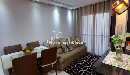 Apartamento com 02 dormitórios em Ferraz - Cód.: 11384.
