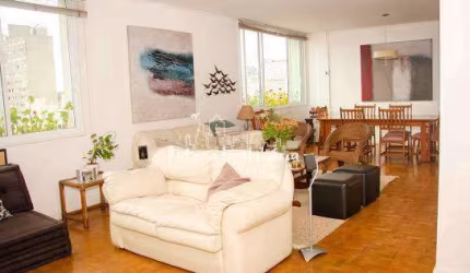 Apartamento duplex com 04 dorm. em Higienópolis - Cód.: 10561.