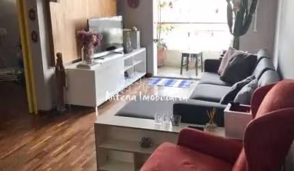 Apartamento com 02 dormitórios na Consolação - Cód.: 10719