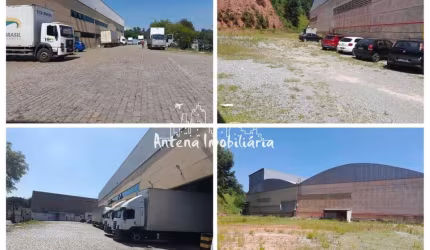 Galpão industrial no Jardim Belval em Barueri - Cód.: 10774