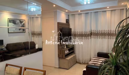 Apartamento com 02 dormitórios no Jd. Iris - Cód.: 10851.