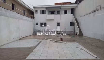 Sobrado com 05 dormitórios na Vila São Paulo - Cód.: 10871