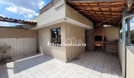 Cobertura com 03 dormitórios no Jardim Dayse - Cód.: 11507