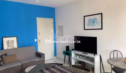Apartamento com 02 dormitórios em Santa Cecília - Cód.: 7275