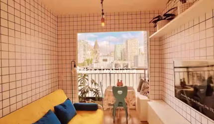 Apartamento com 01 dormitório na República - Cód.: 11688.