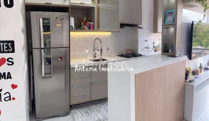 Apartamento com 02 dormitórios em Ferraz - Cód.: 11710.