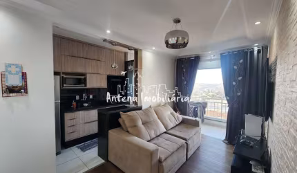 Apartamento com 02 dormitórios em Ferraz - Cód.: 11722.