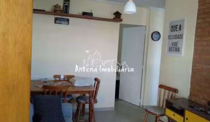 Apartamento em Parque Dourado - Cód. de Ref:8505