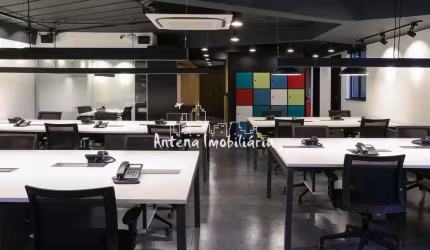 Conj. Comercial na Vila Olímpia - Cód.: 11848.
