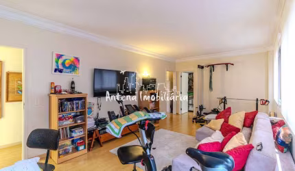 Cobertura Triplex em Higienópolis - Cód.: 11890.