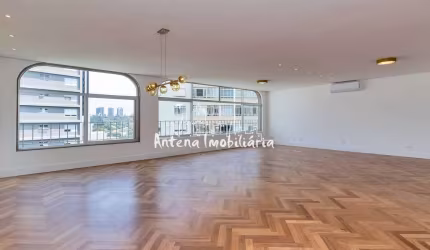 Apartamento com 03 suítes em Higienópolis - Cód.: 12024.