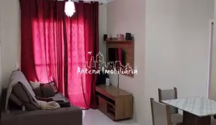 Apartamento com 02 dormitórios em Ferraz - Cód.: 12037.