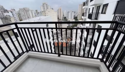 Apartamento com 02 dormitórios em Campos Elíseos - Cód.: 12056.