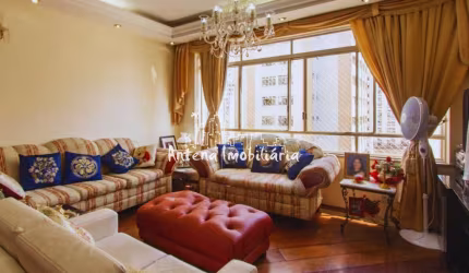 Apartamento com 03 dormitórios em Higienópolis - Cód: 12063.