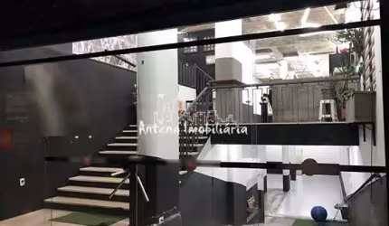 Salão comercial em Santa Cecília - Cód.: 8713