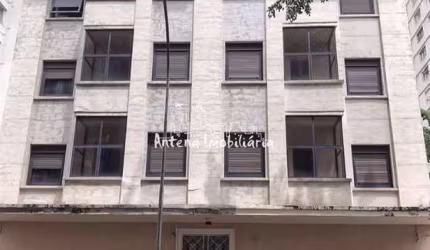 Prédio residencial na Santa Cecília - Cód.: 9470
