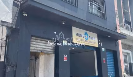 Prédio na Barra Funda - Cód.: 10439.