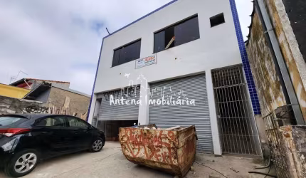 Prédio no Sitio Paredão em Ferraz de Vasconcelos - Cód.: 10841