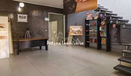 Prédio comercial no Parque Peruche - Cód.: 11837.