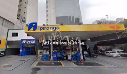 Terreno na Santa Cecília - Cód.: 9455