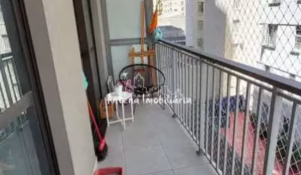 Studio em Santa Cecília - Cód.: 10495.