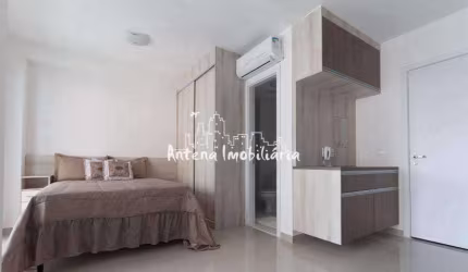 Studio com sacada na Barra Funda - Cód.: 11264.