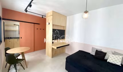 Studio na Vila Buarque - Cód.: 11399.