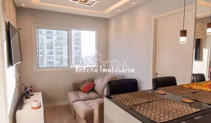 Apartamento com 02 dormitórios no Cambuci - Cod: 12088.